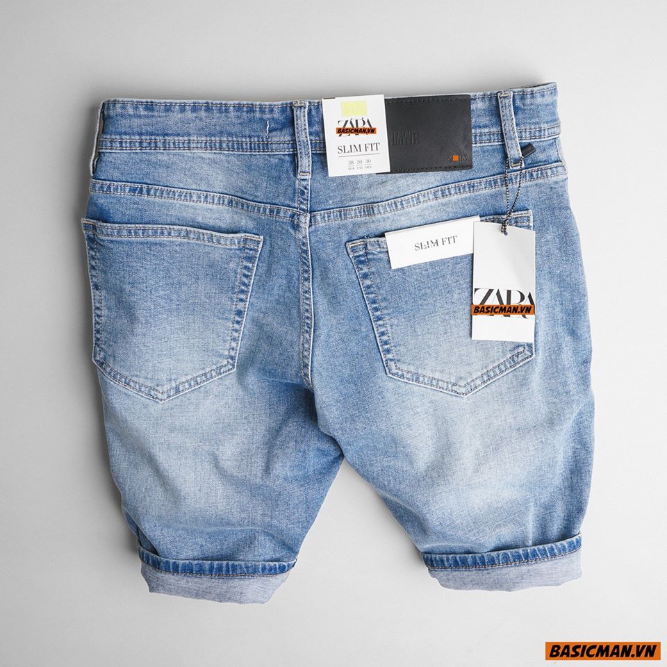 SHORT JEAN ZR