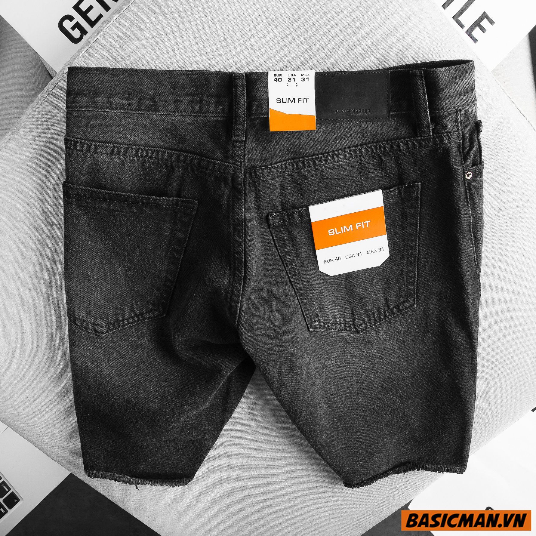 SHORT JEAN P.B RÁCH TUA