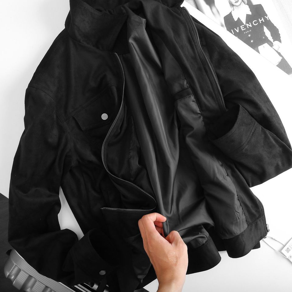 BOMBER DA LỘN ZR