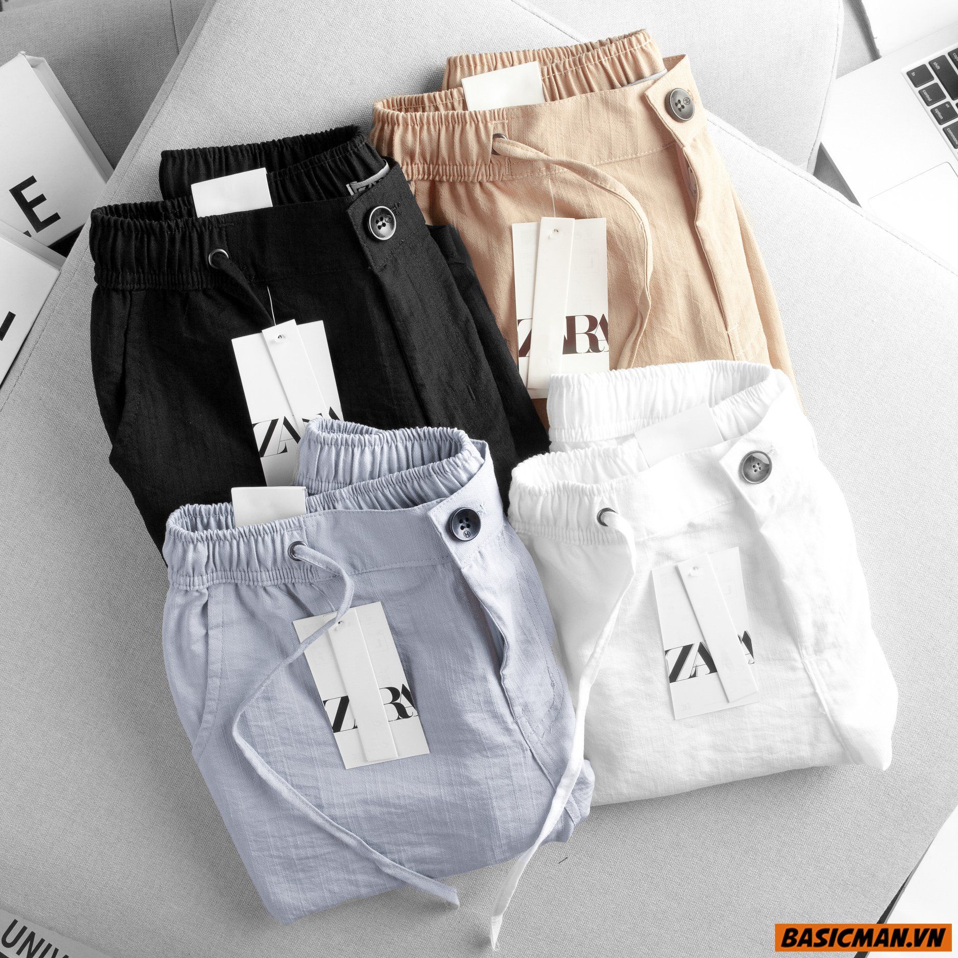 SHORT ĐŨI ZR
