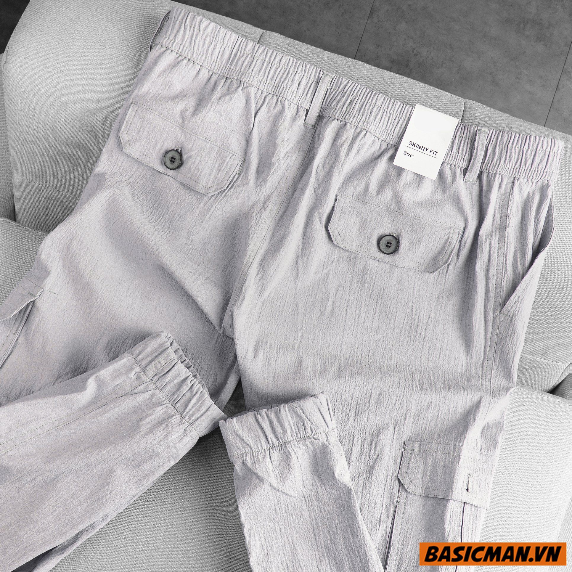 JOGGER ĐŨI ZR