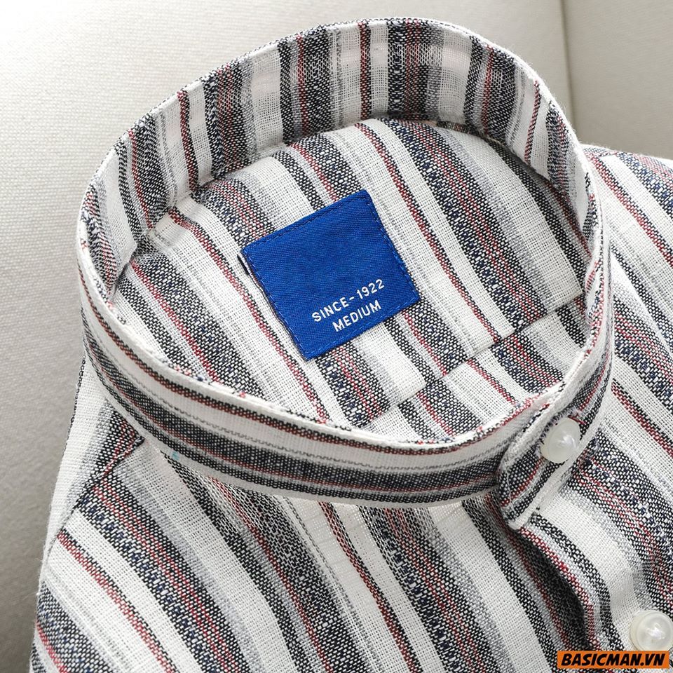 SƠ MI LINEN D.K