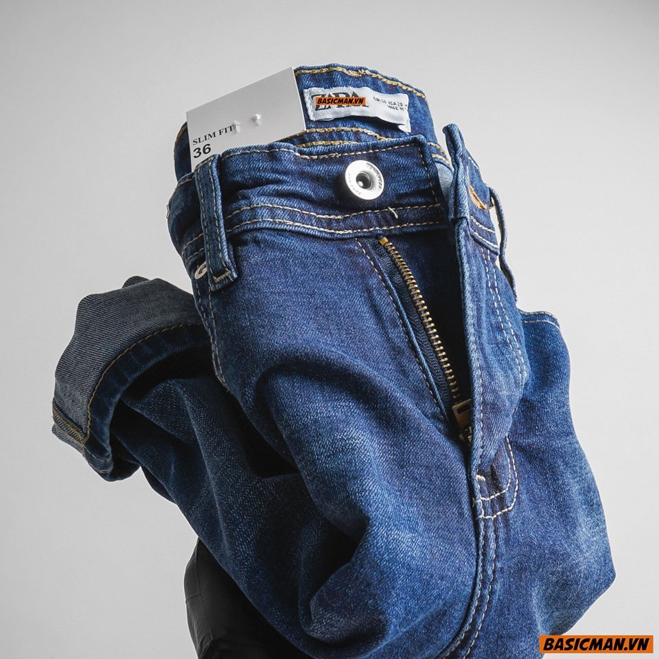 SHORT JEAN ZR