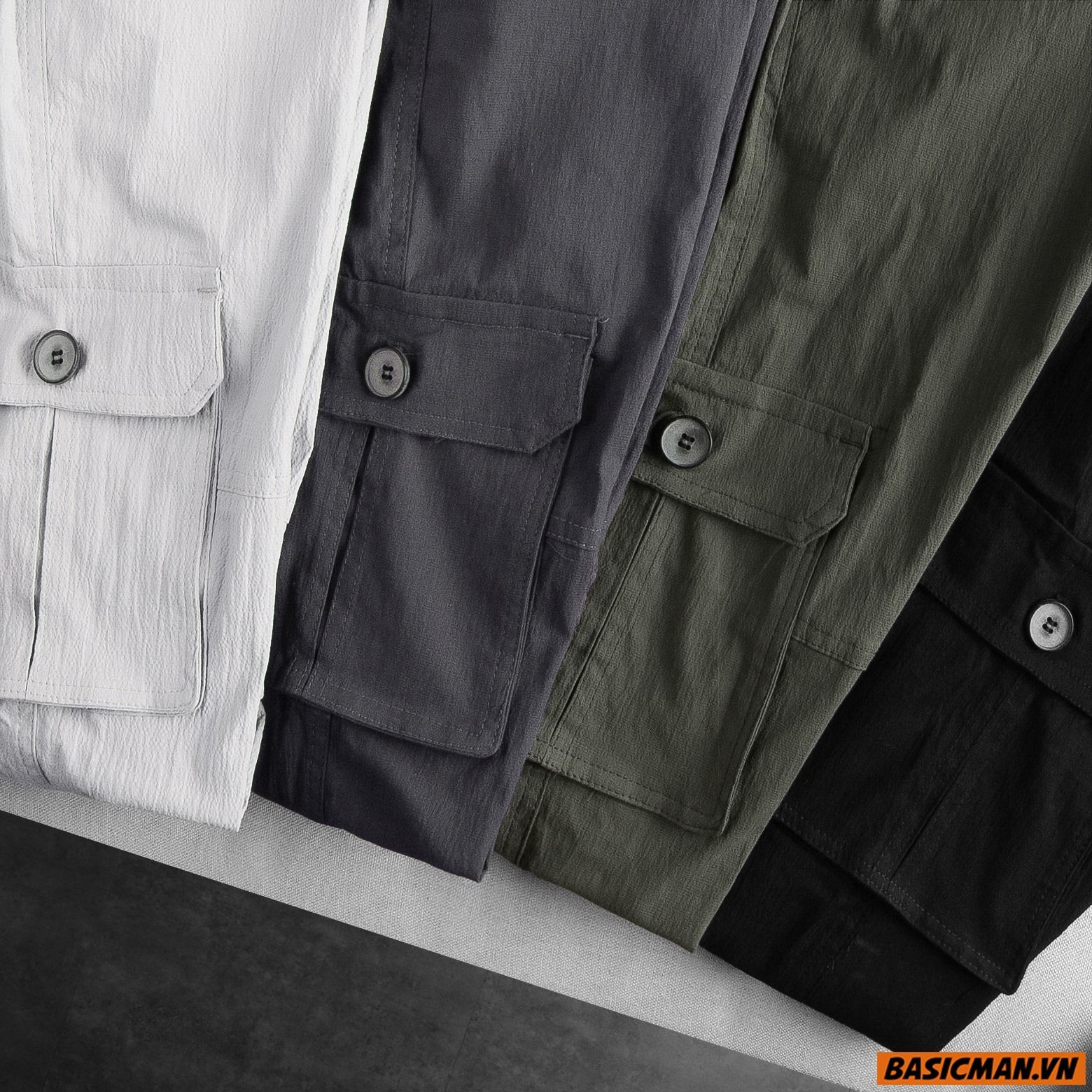 JOGGER ĐŨI ZR