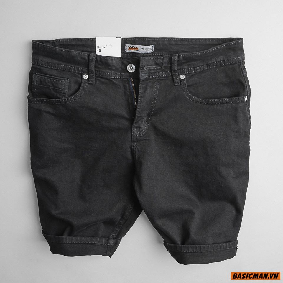 SHORT JEAN ZR