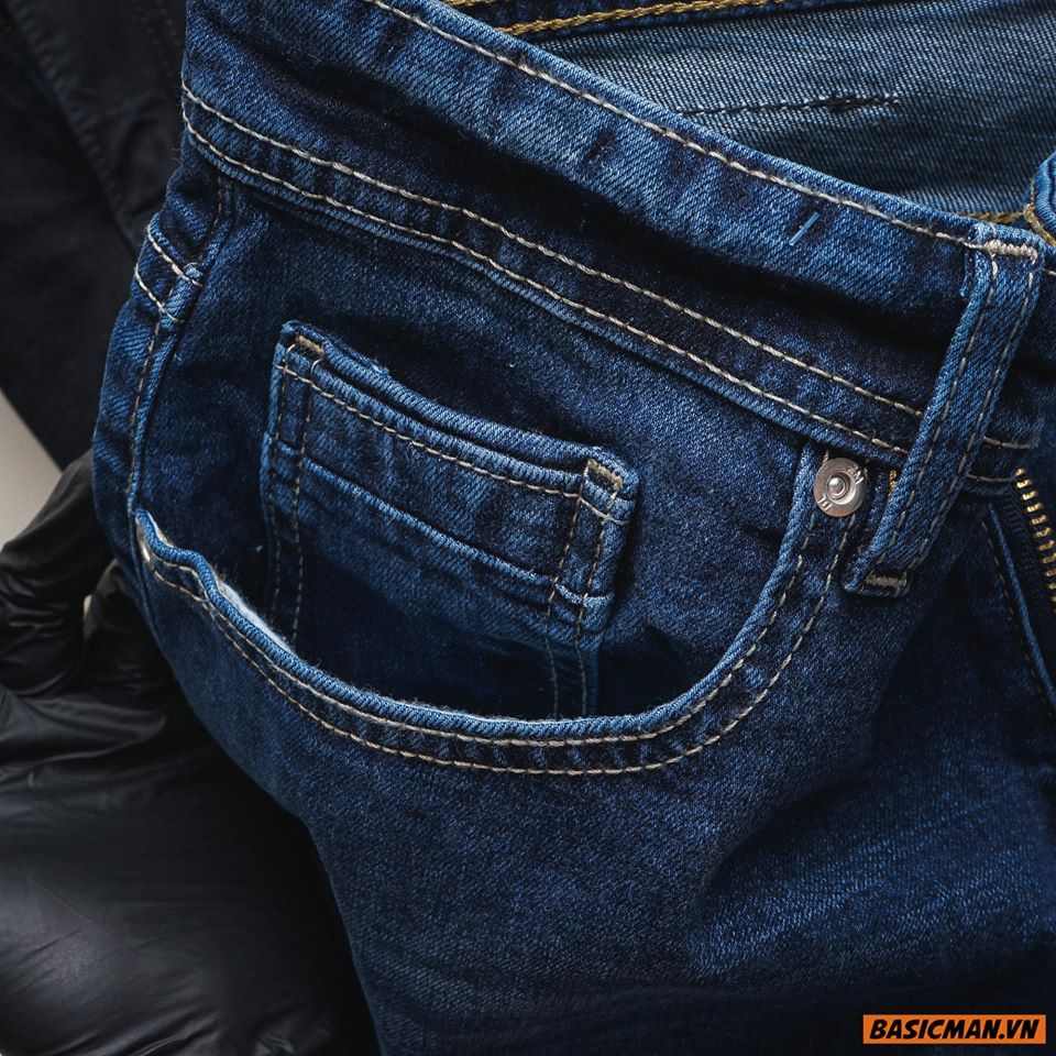 SHORT JEAN ZR