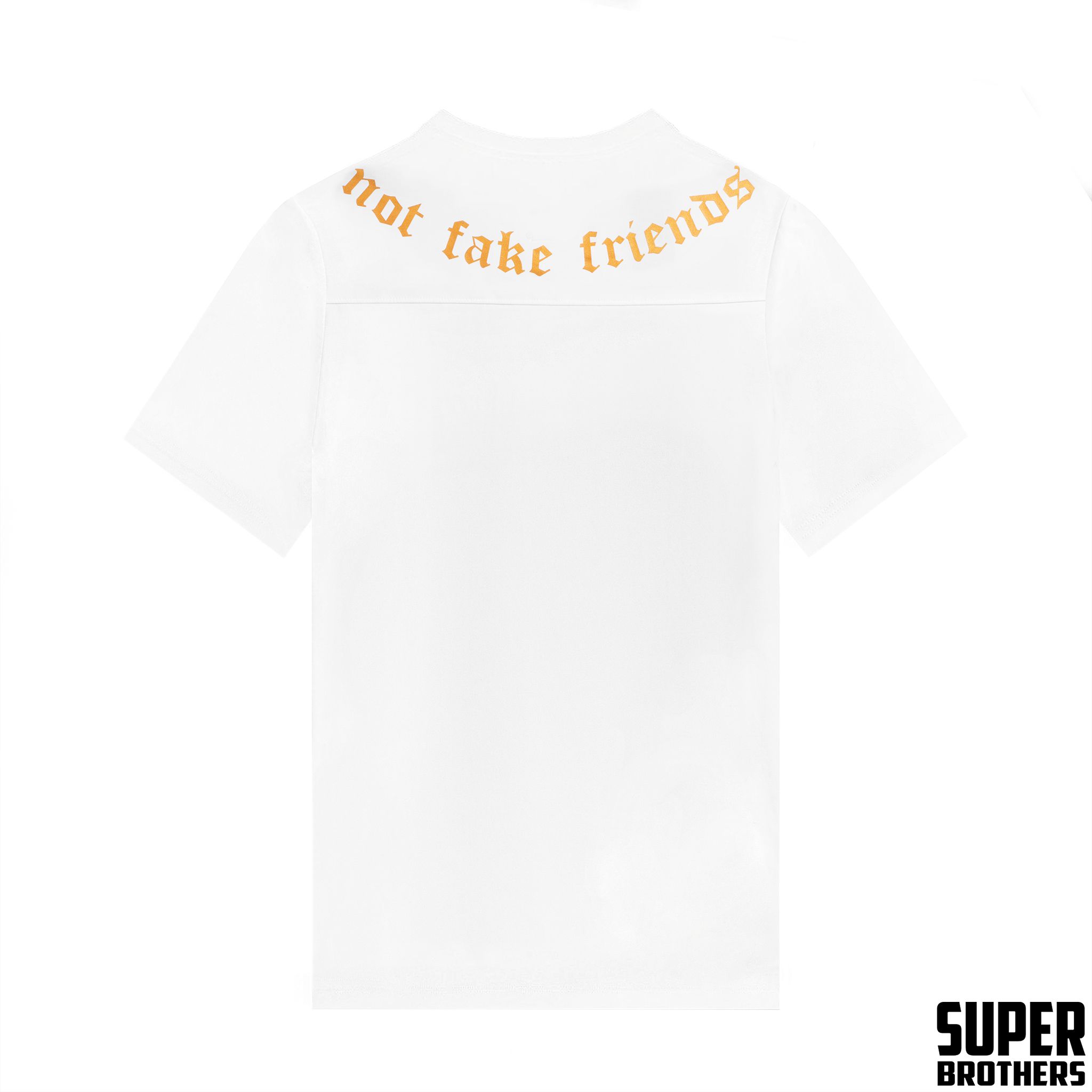 THUN SUPER BROS WHITE