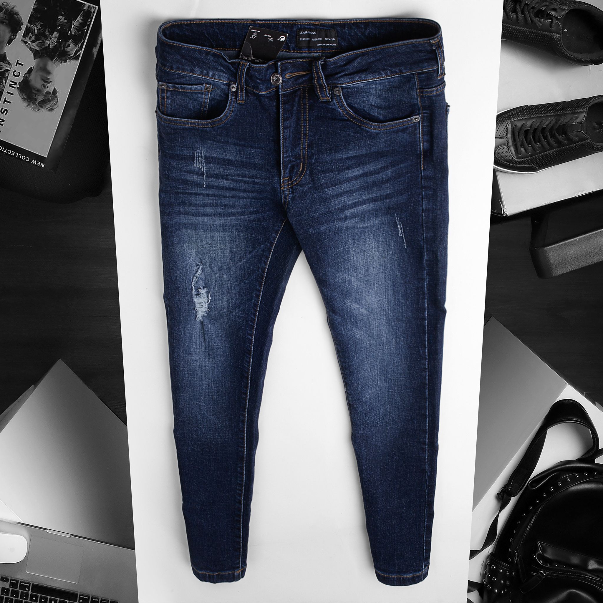 JEAN ZR006