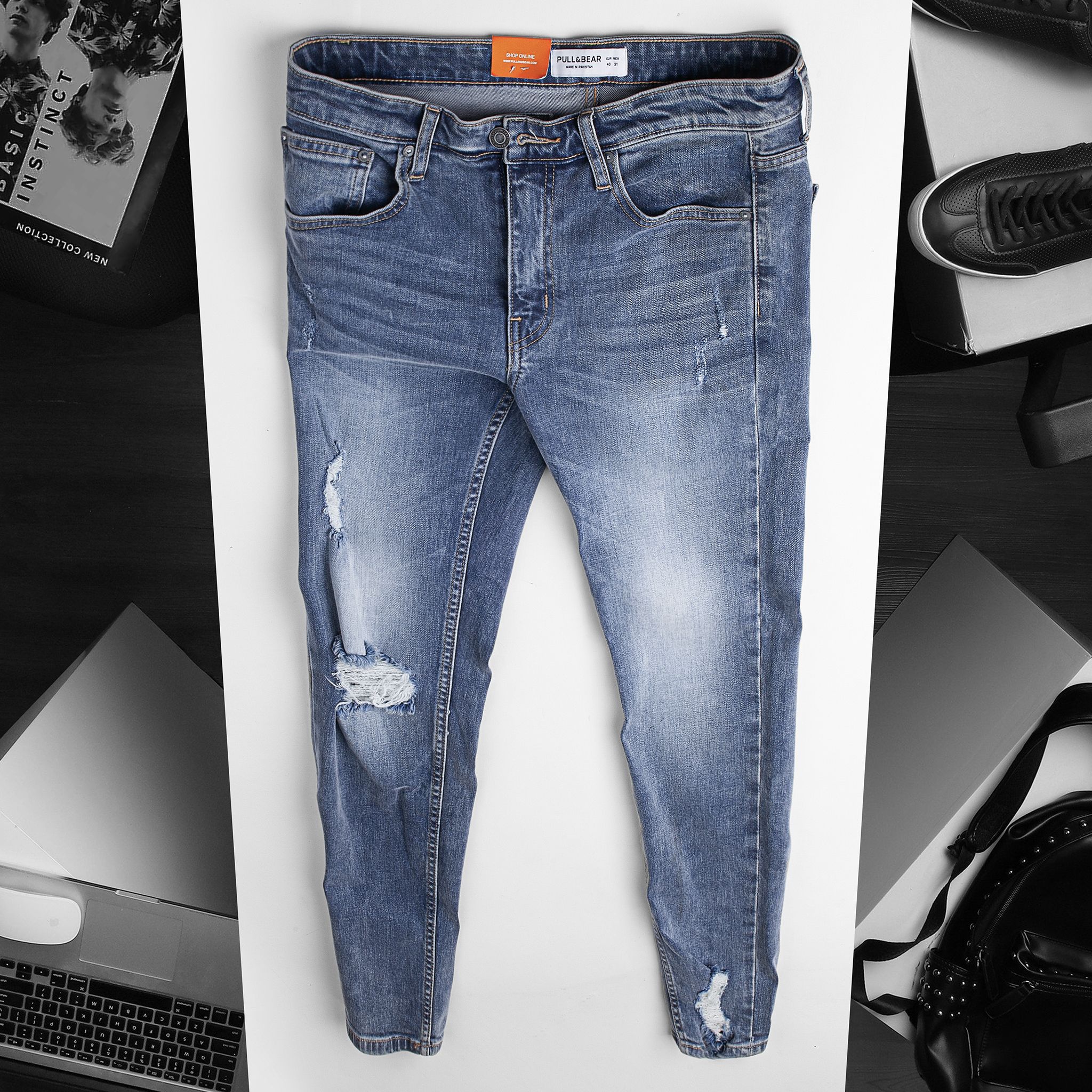 JEAN P.BEAR 121