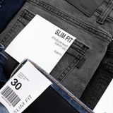 QUẦN JEAN C-K WASH 7M