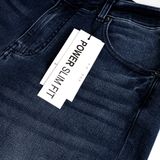 QUẦN JEAN C-K WASH 7M