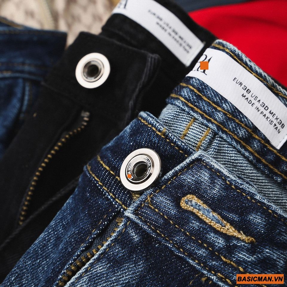 JEAN ZR WASH
