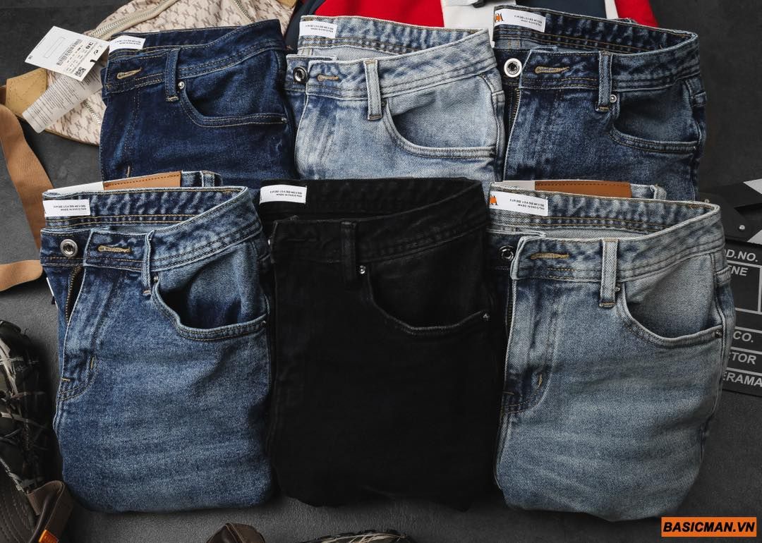 JEAN ZR WASH