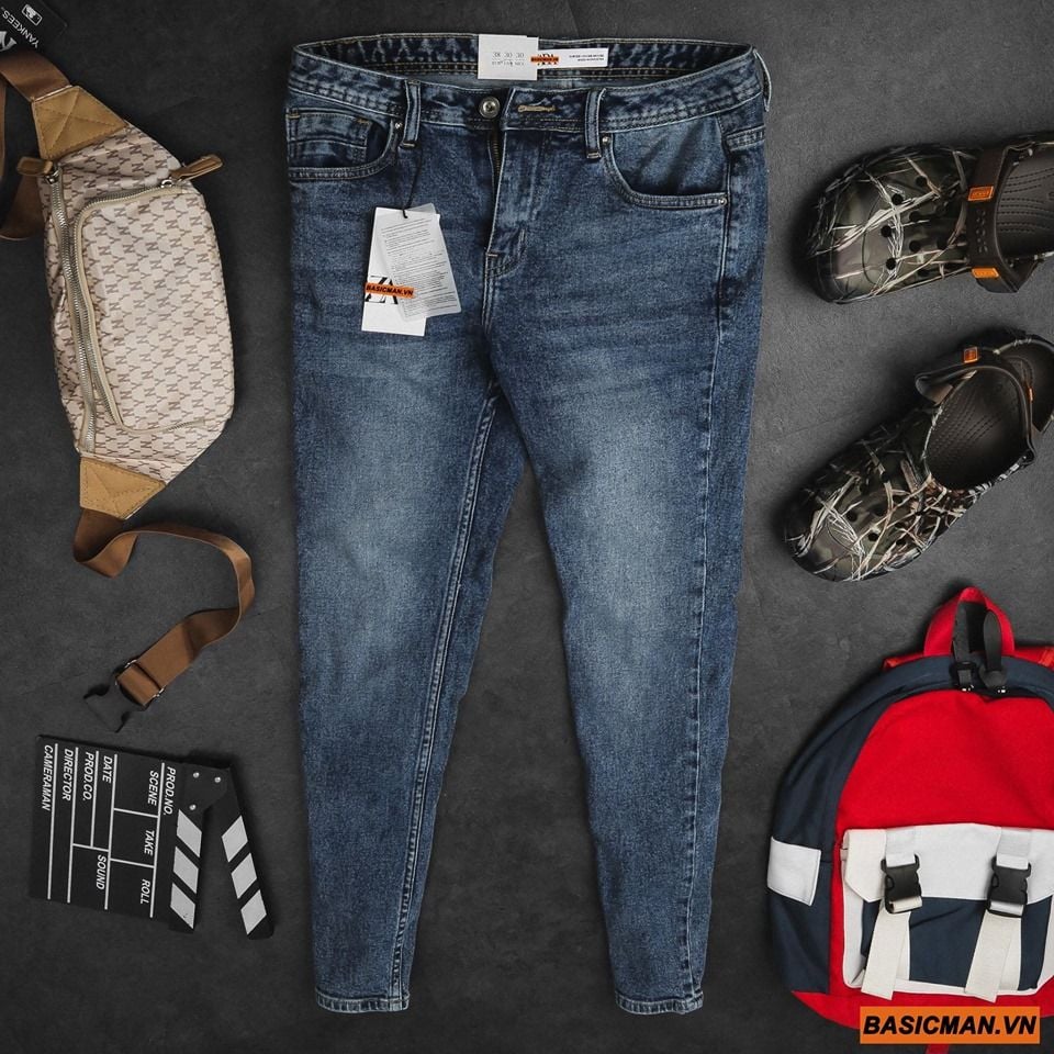 JEAN ZR WASH