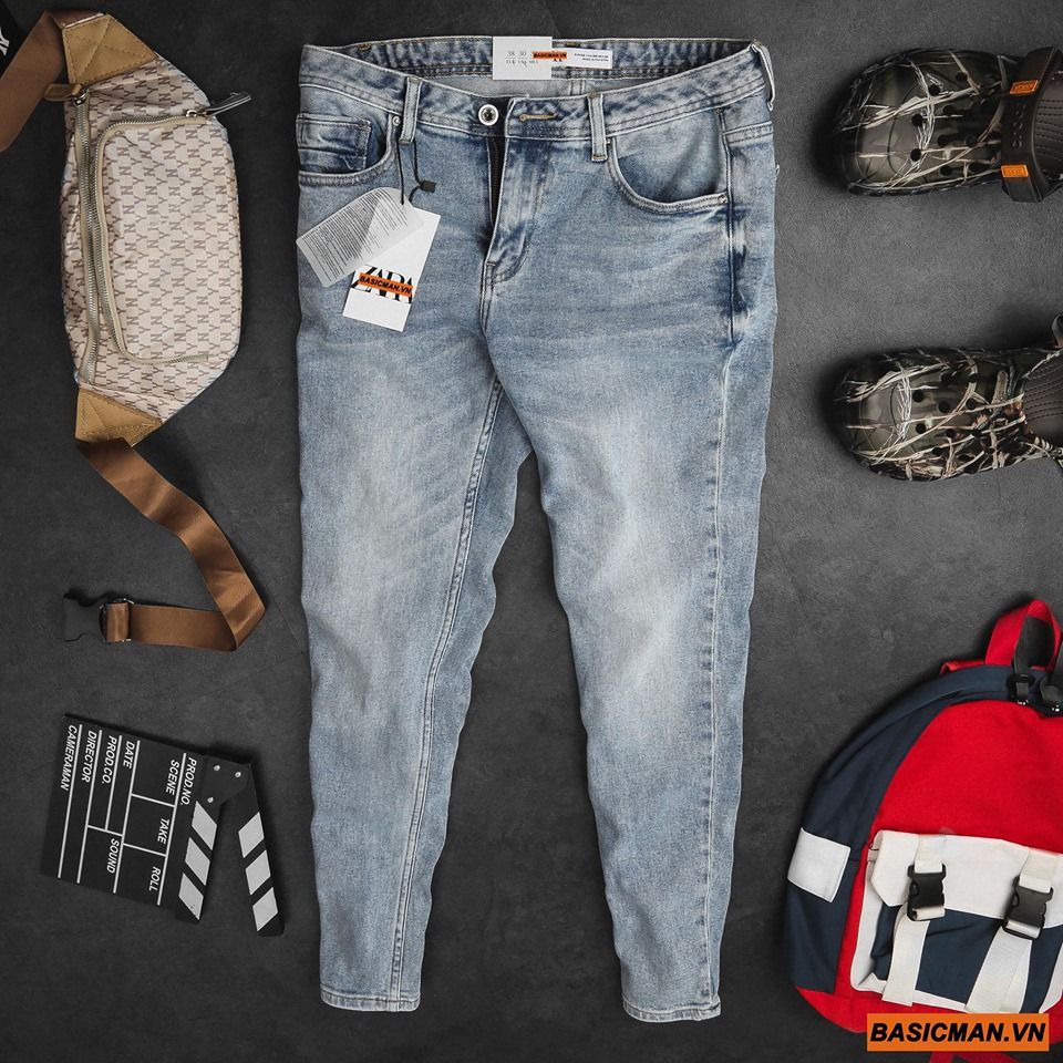 JEAN ZR WASH