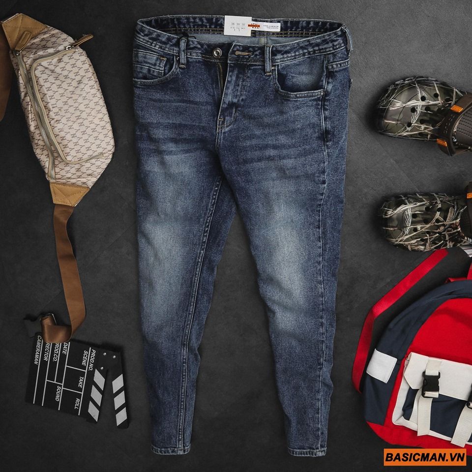 JEAN ZR WASH