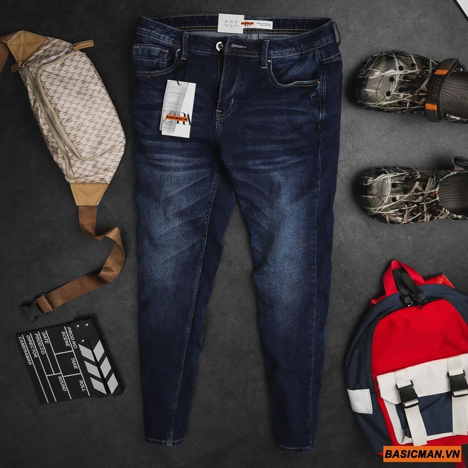JEAN ZR WASH