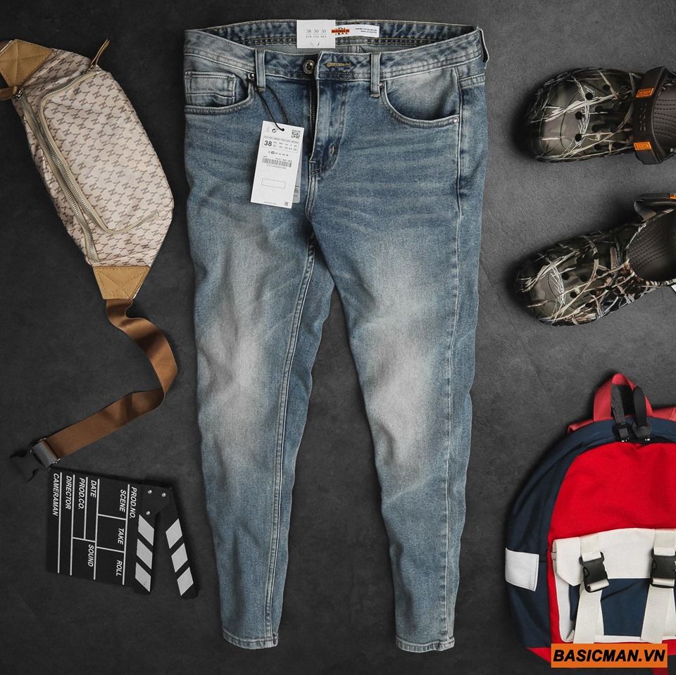 JEAN ZR WASH