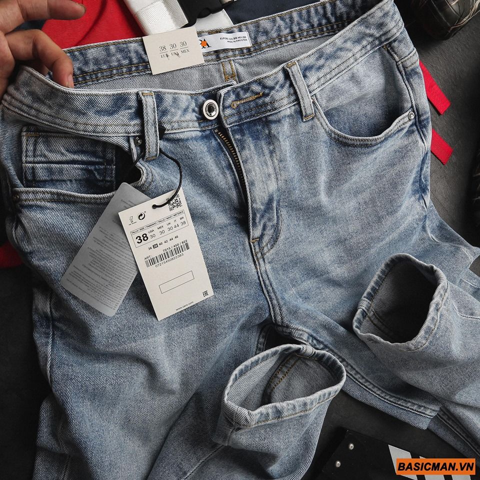 JEAN ZR WASH