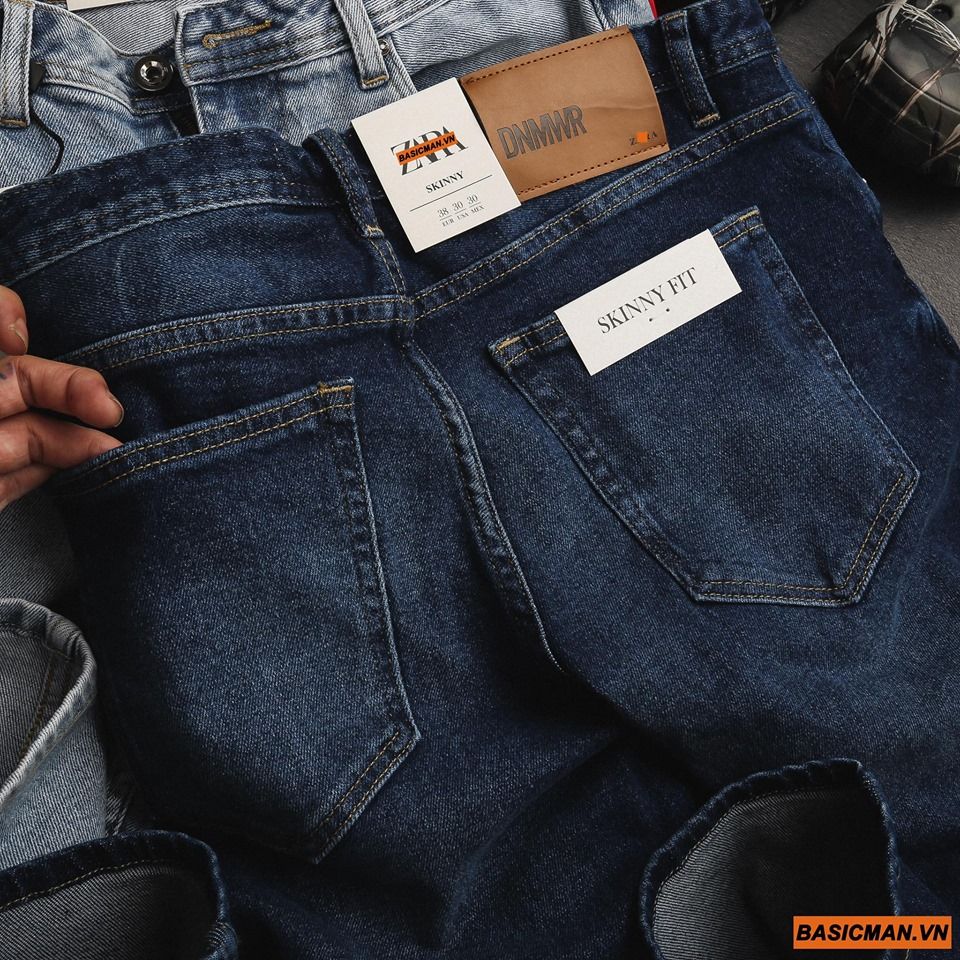 JEAN ZR WASH