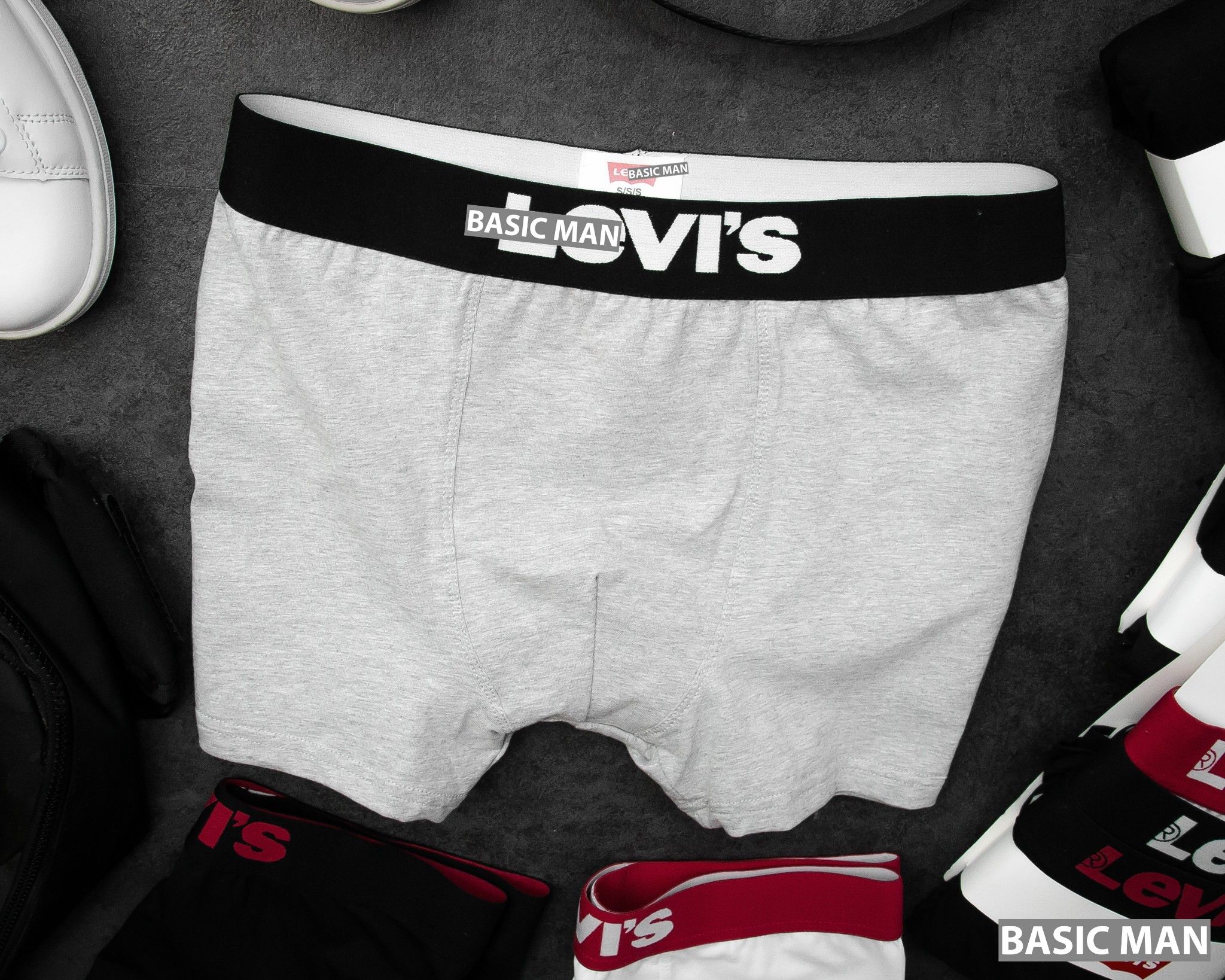 BOXER LEVI'S XỊN