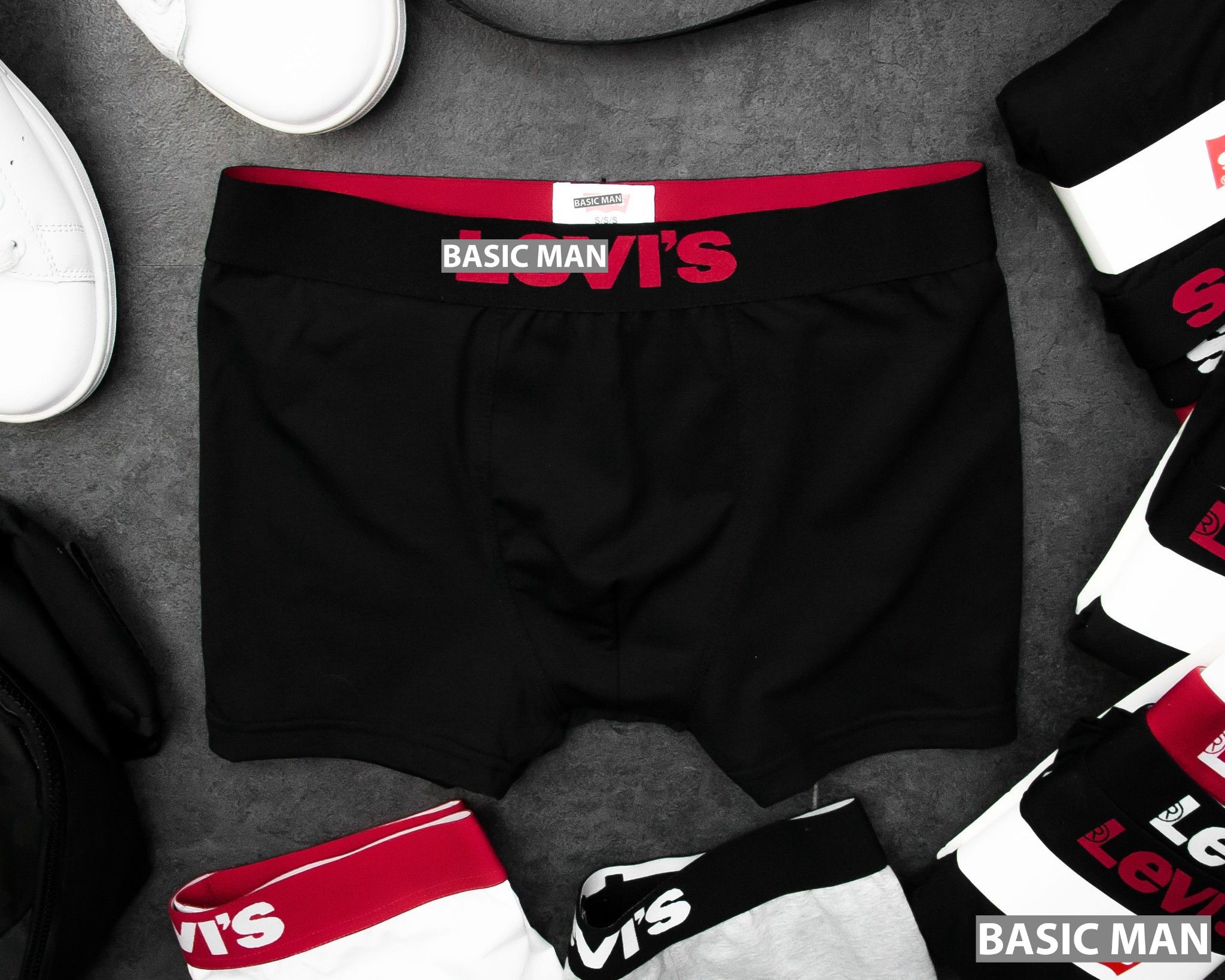 BOXER LEVI'S XỊN