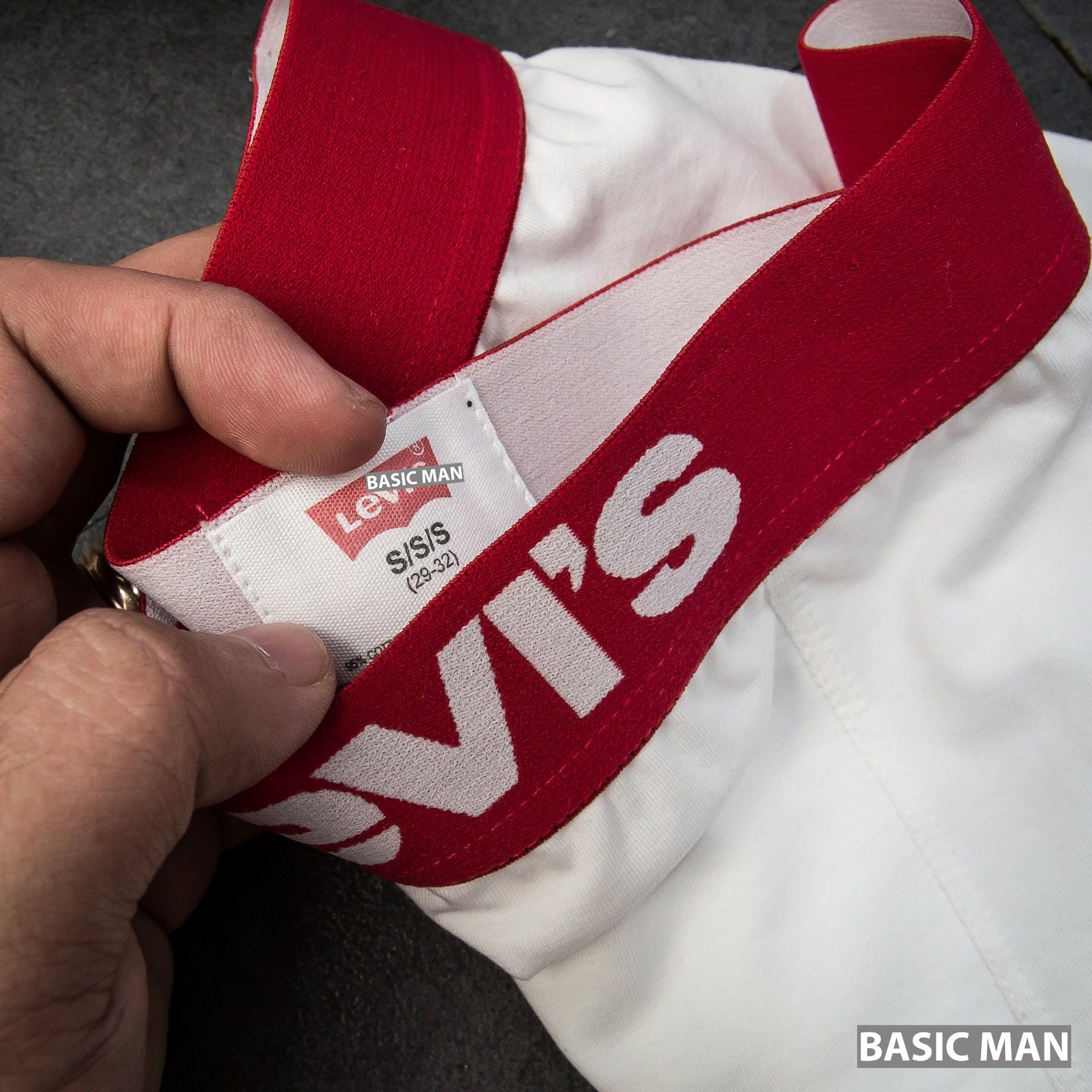 BOXER LEVI'S XỊN