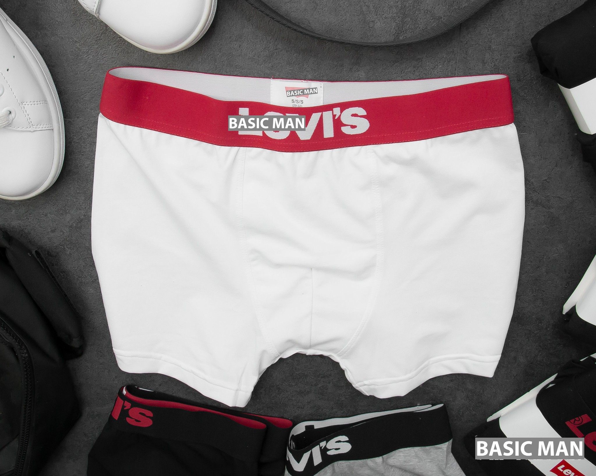 BOXER LEVI'S XỊN