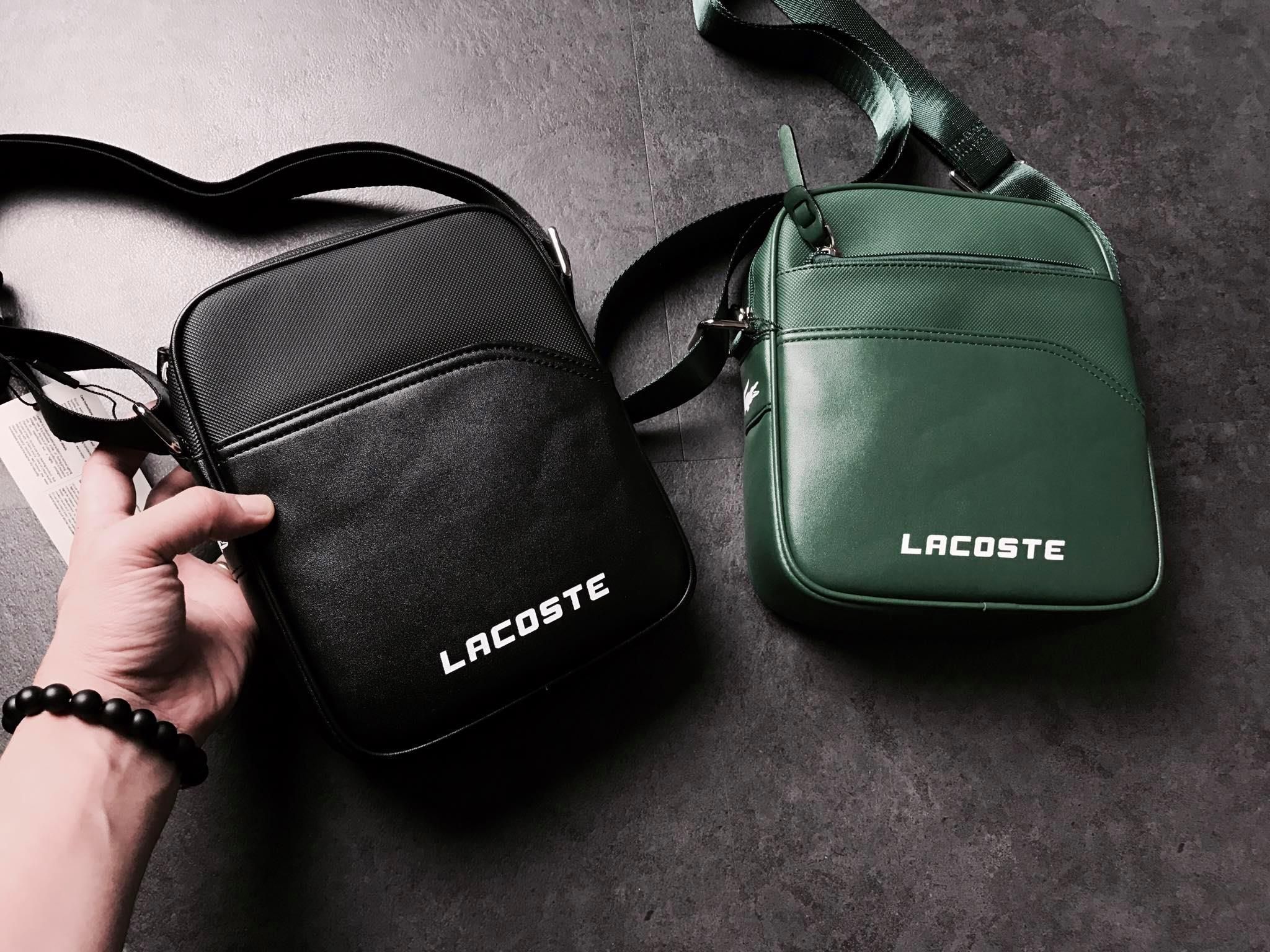 TÚI LACOSTE XỊN