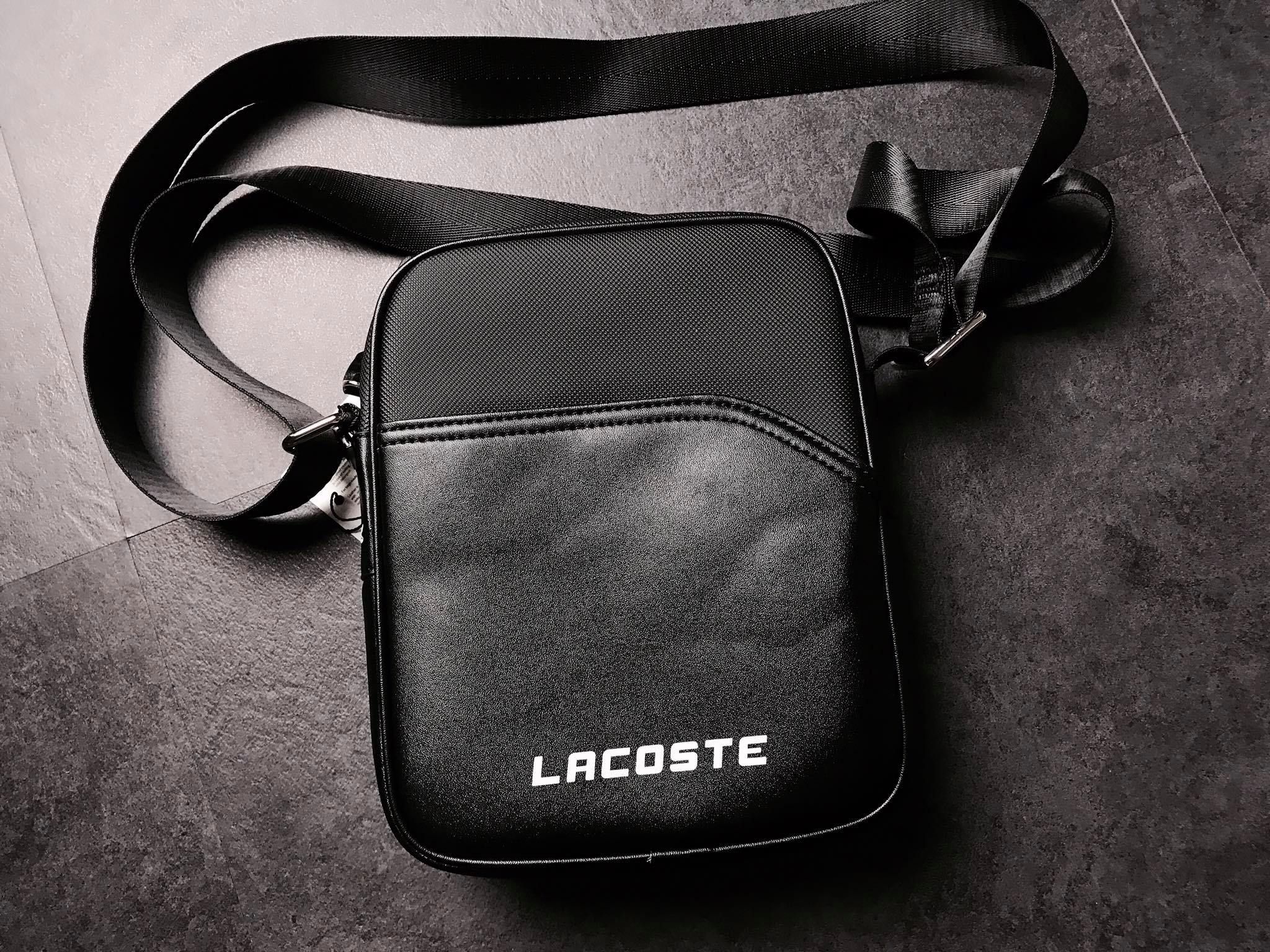 TÚI LACOSTE XỊN