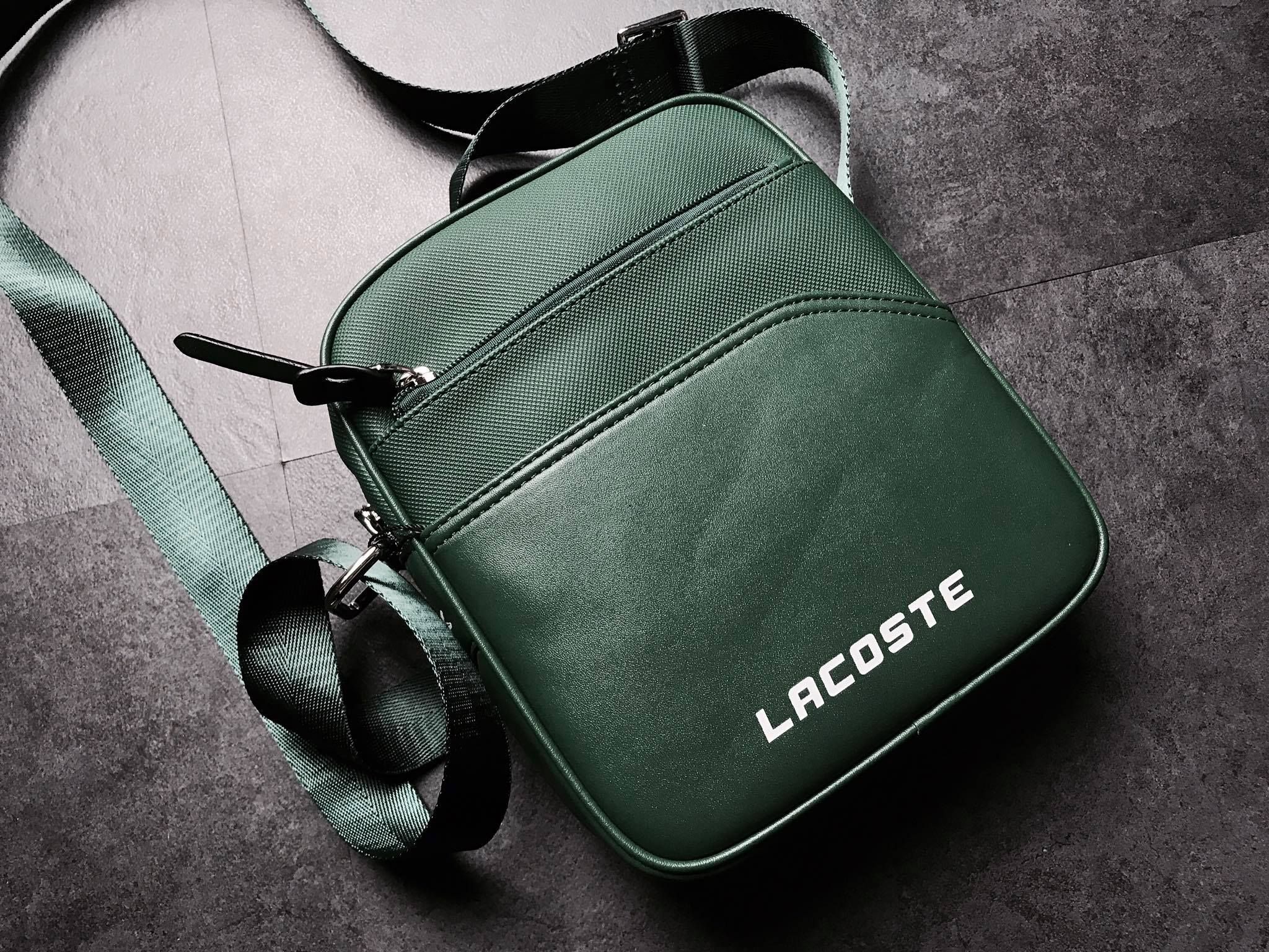 TÚI LACOSTE XỊN