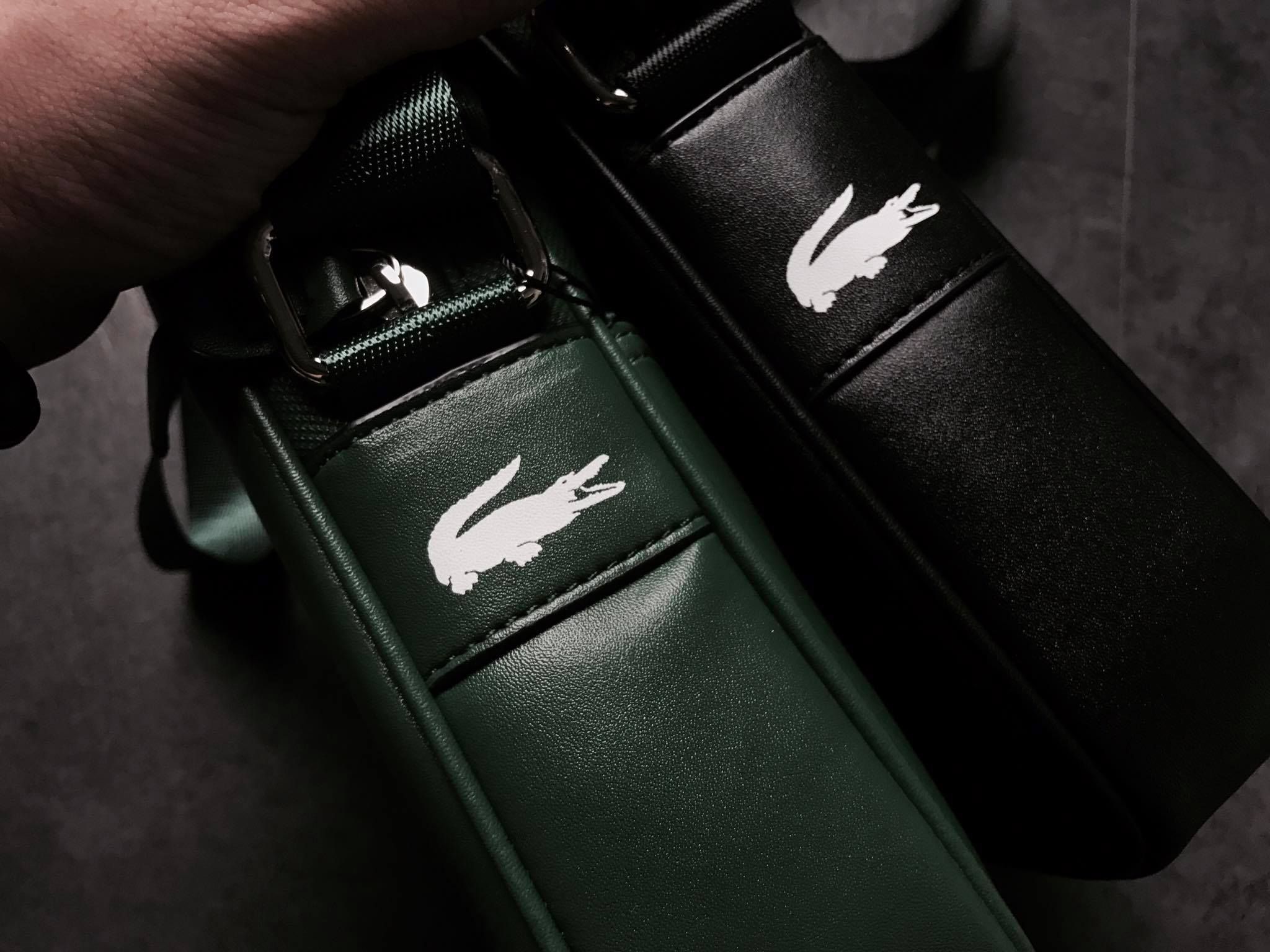 TÚI LACOSTE XỊN