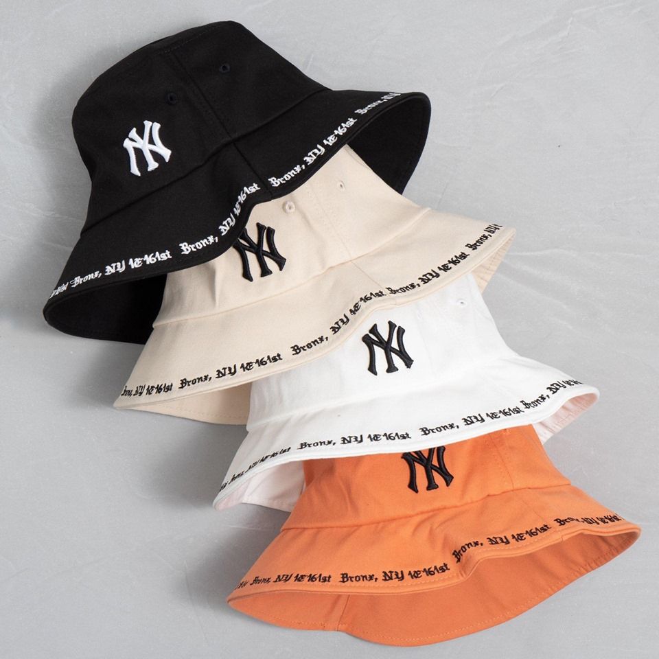 NÓN VÀNH MLB