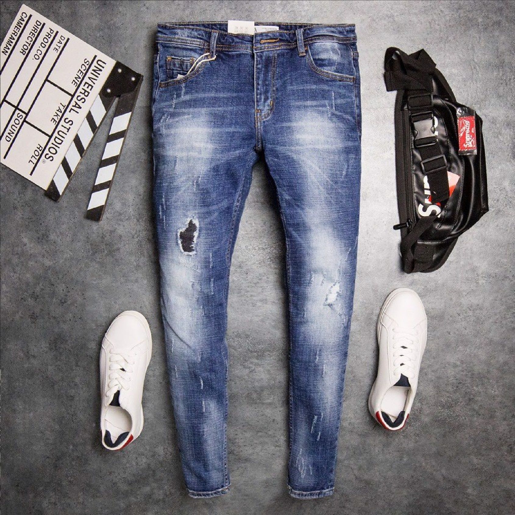 JEAN ZR WASH 48022