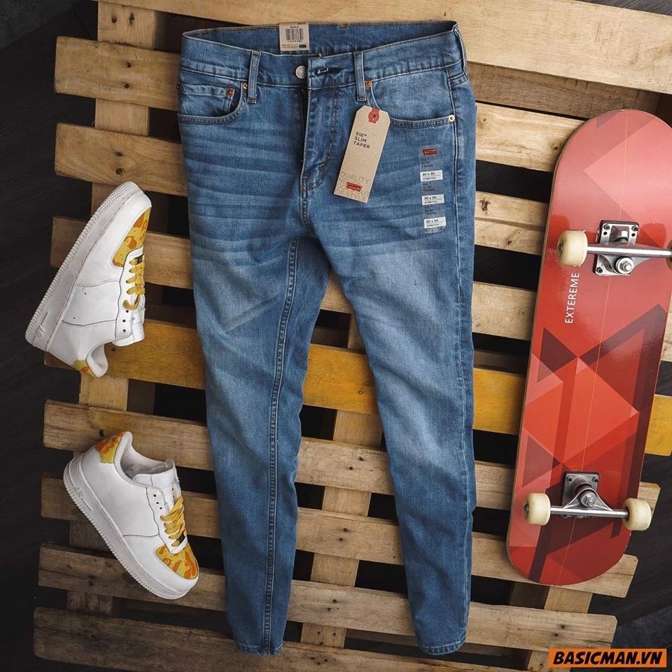 JEAN LV001
