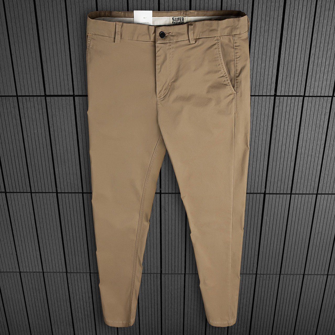  QUẦN KAKI CHINOS SUPER BROS 10 MÀU 