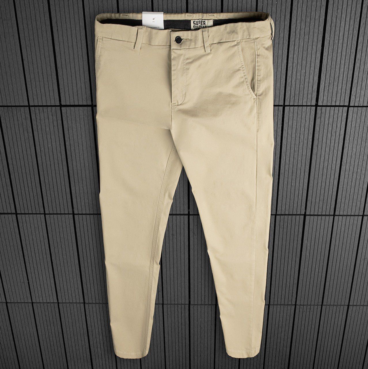  QUẦN KAKI CHINOS SUPER BROS 10 MÀU 