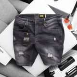  SHORT JEAN SUPER BROS WASH 5M SS22 