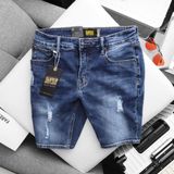  SHORT JEAN SUPER BROS WASH 5M SS22 