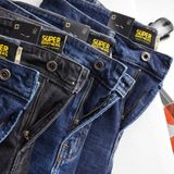  SHORT JEAN SUPER BROS WASH 5M SS22 