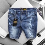  SHORT JEAN SUPER BROS RÁCH 6M 