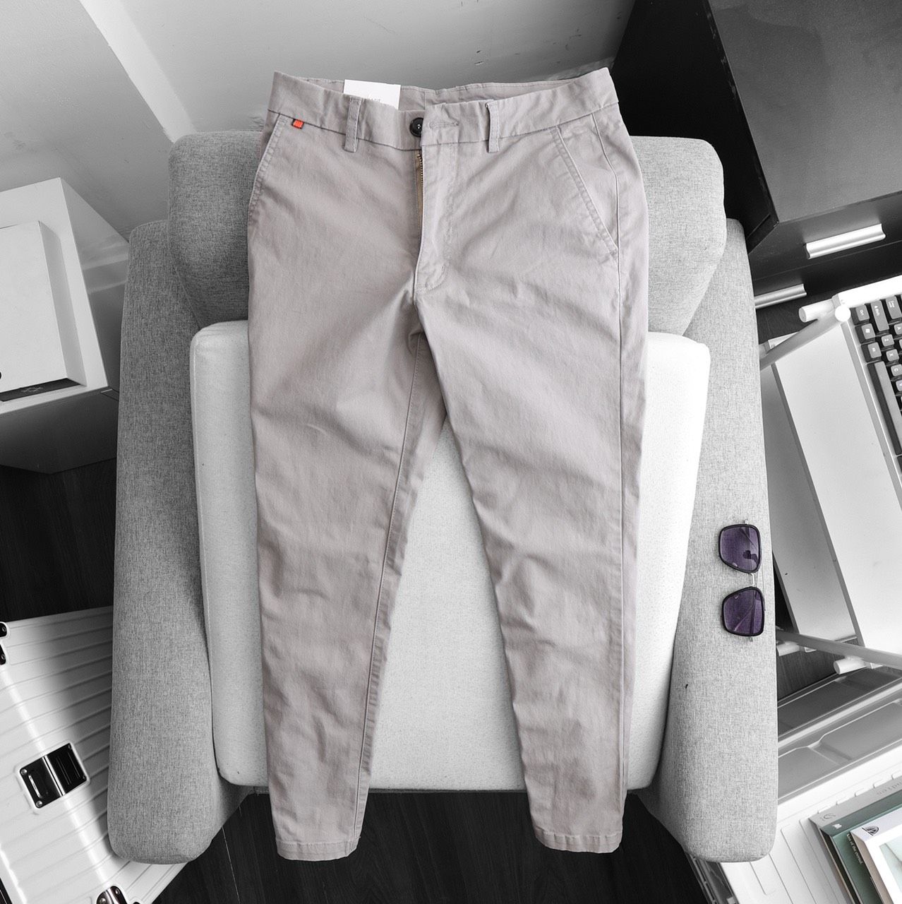  QUẦN KAKI CHINOS ZR 6M 