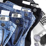  SHORT JEAN SUPER BROS TUA LAI 