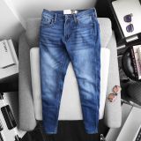 JEAN SUPER BROS WASH 16M