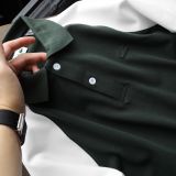ÁO POLO LACOS RAGLAN