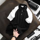 ÁO POLO LACOS RAGLAN