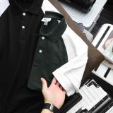 ÁO POLO LACOS RAGLAN