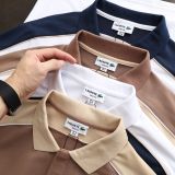 ÁO POLO LACOS PHỐI TAY