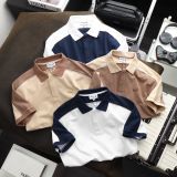 ÁO POLO LACOS PHỐI TAY