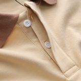 ÁO POLO LACOS PHỐI TAY